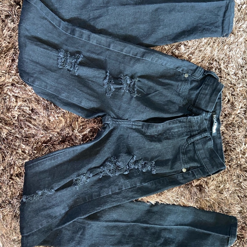 Fashion Nova Jeans